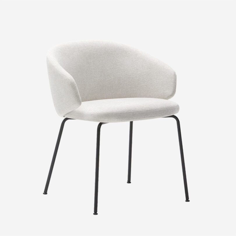 Chairs in the online range